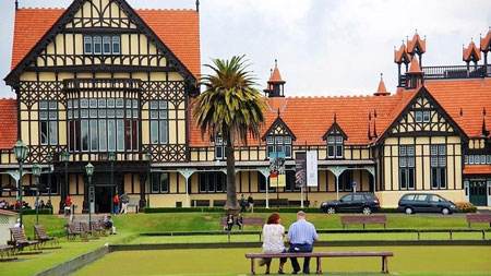 新西蘭留學(xué)研究生