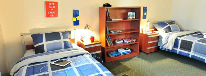 澳大利亞留學(xué)三種住房選擇