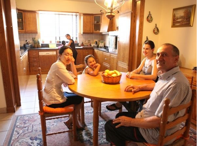 澳大利亞留學(xué)三種住房選擇