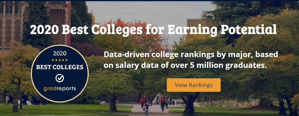 如何找準(zhǔn)“金飯碗”專業(yè)：美國大學(xué)各專業(yè)收入潛力排名排行榜（一）