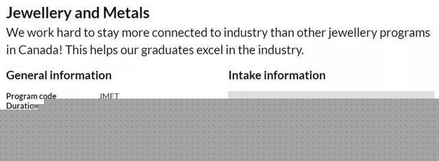 加拿大留學喬治亞學院熱門專業分享