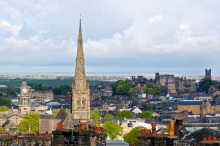 英國蘭卡斯特大學歷史地理位置校徽校訓介紹