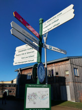 英國(guó)約克大學(xué)歷史環(huán)境院系設(shè)置辦學(xué)條件學(xué)院設(shè)置詳解