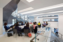 美國帕森斯設計學院校園環境本科專業介紹課程設置詳解