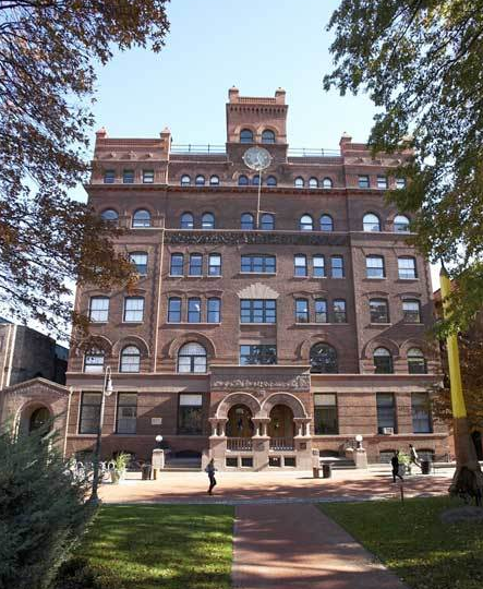 美國普瑞特藝術(shù)學院簡介專業(yè)介紹錄取要求詳解