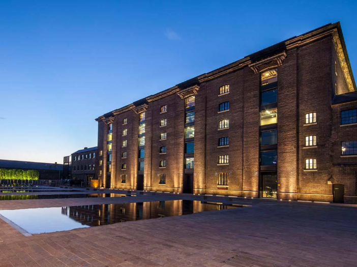 英國中央圣馬丁學院學校規模發展歷史申請要求