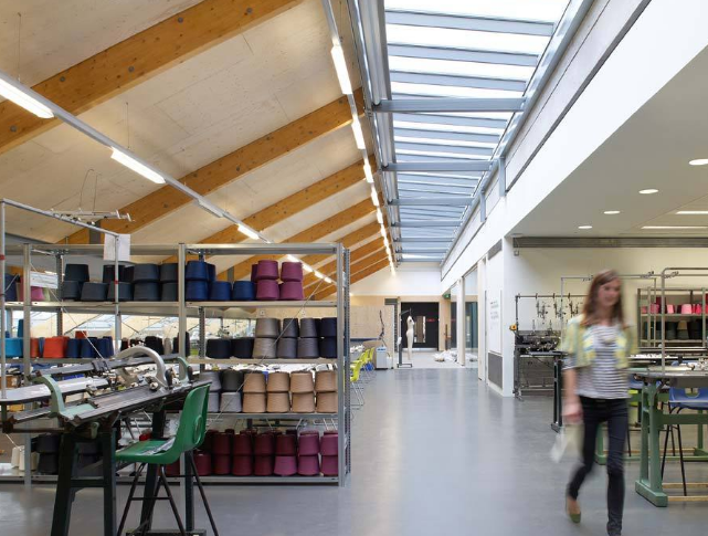 英國中央圣馬丁學院學校規模發展歷史申請要求