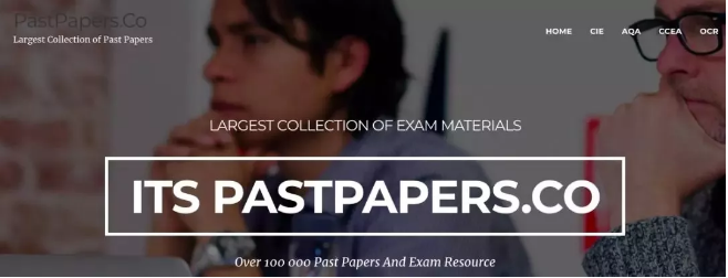 A-Level官網、刷題網站及學習資料網站分享