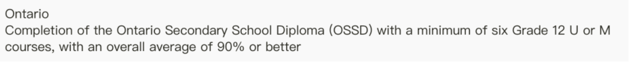 世界大學QS排名前100的香港大學（HKU）錄取要求詳解