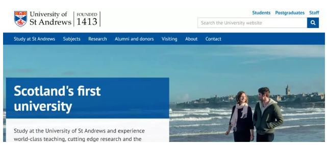 英國留學雅思要求在6.5-7.0分之間的高校盤點