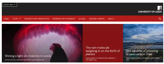 英國留學雅思要求在6.0-6.5分之間的高校盤點