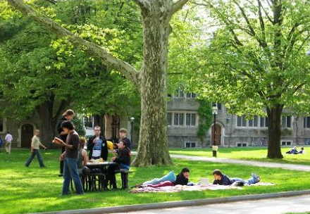 普林斯頓大學世界排名院系設置專業設置及校史詳解